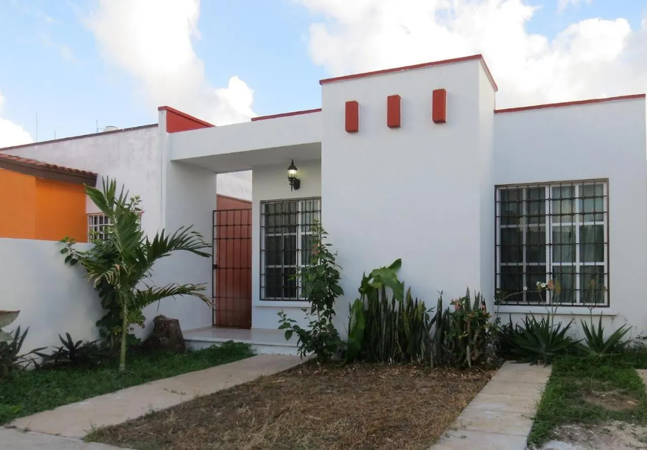 Hermoso Hogar En Cancun!